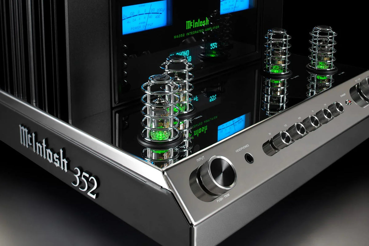 McIntosh - MA352 2-Channel Hybrid Integrated Amplifier