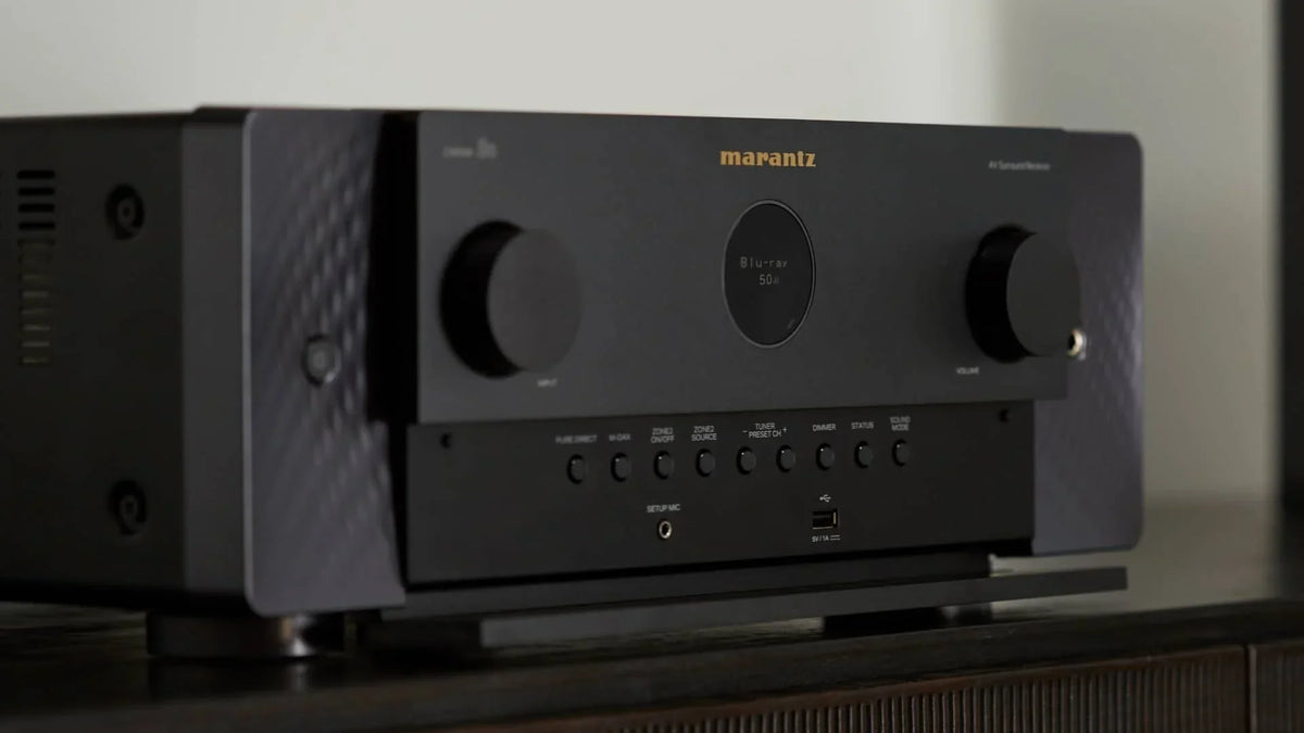 Marantz - Cinema 50
