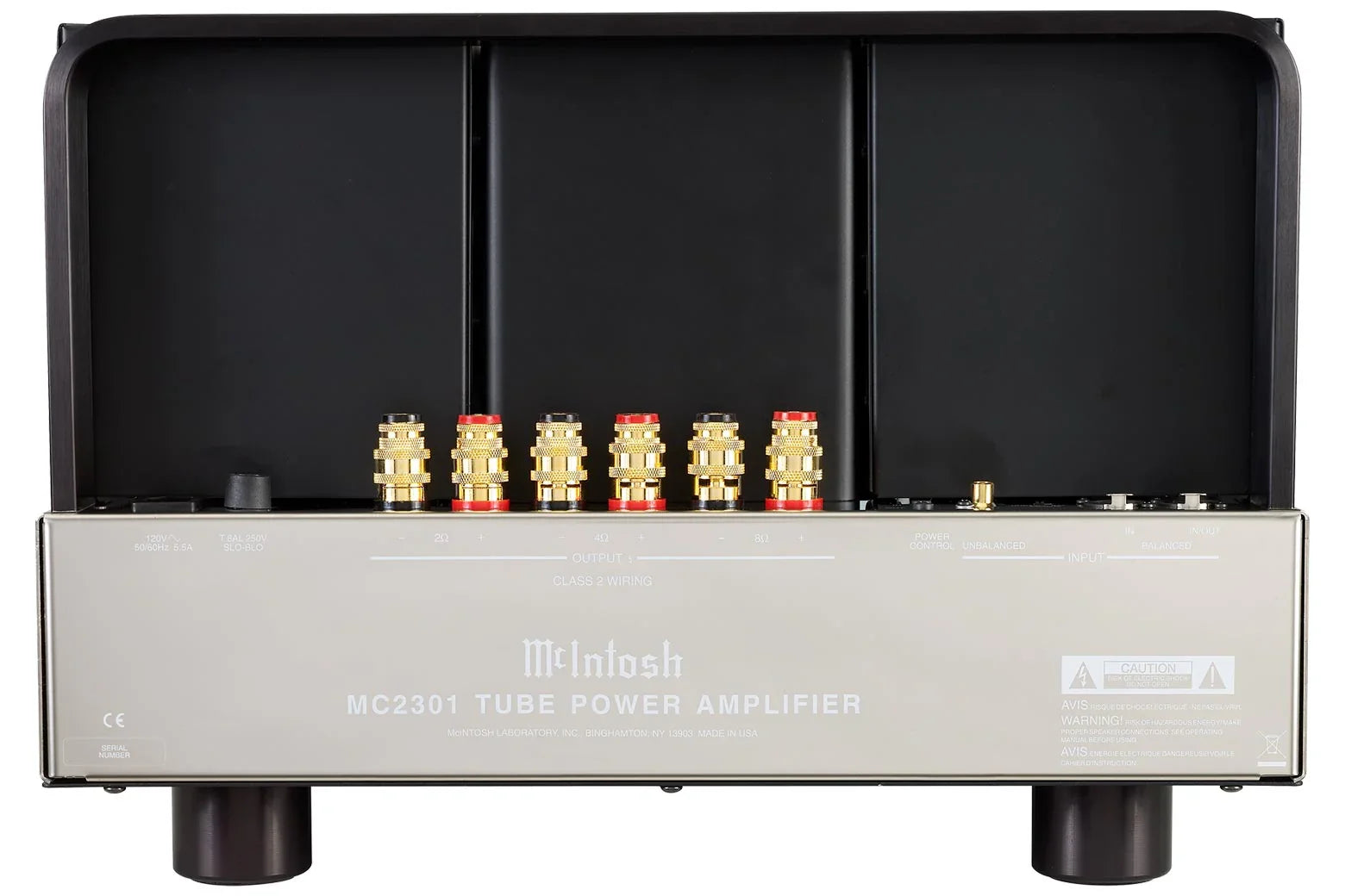 McIntosh - MC2301 1-Channel Vacuum Tube Amplifier
