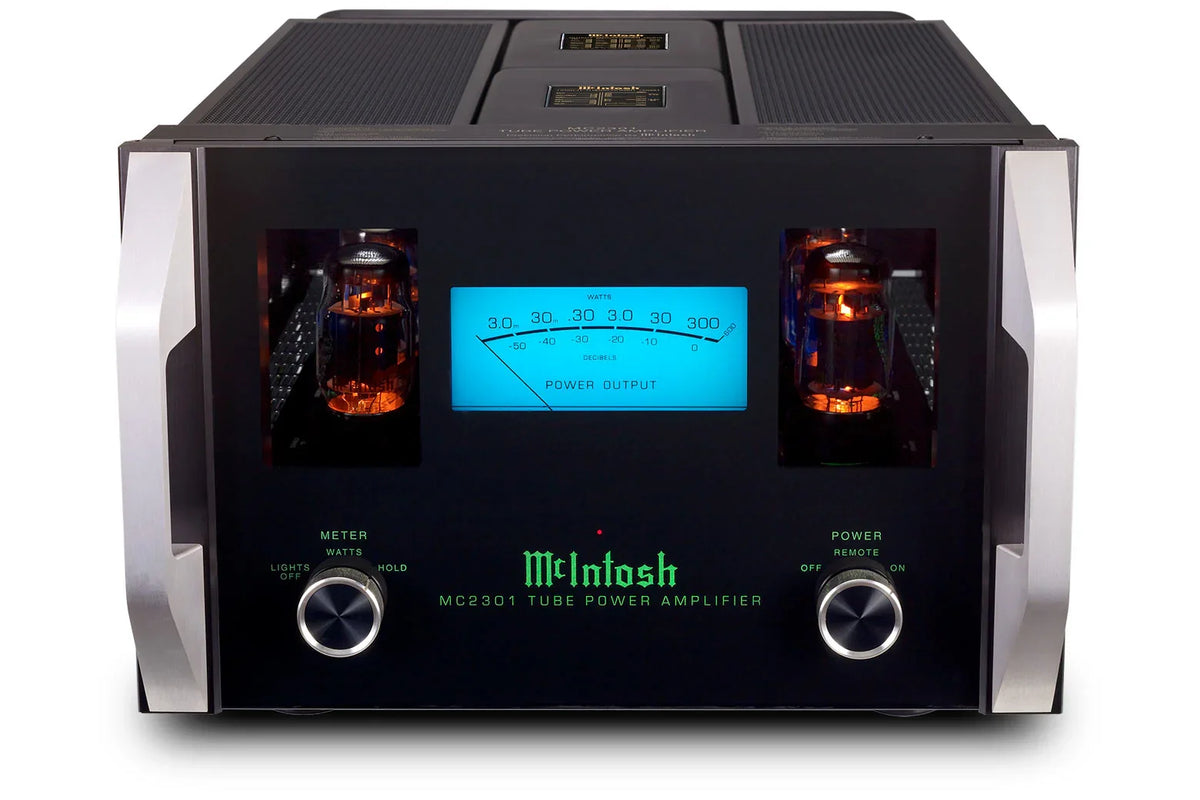 McIntosh - MC2301 1-Channel Vacuum Tube Amplifier