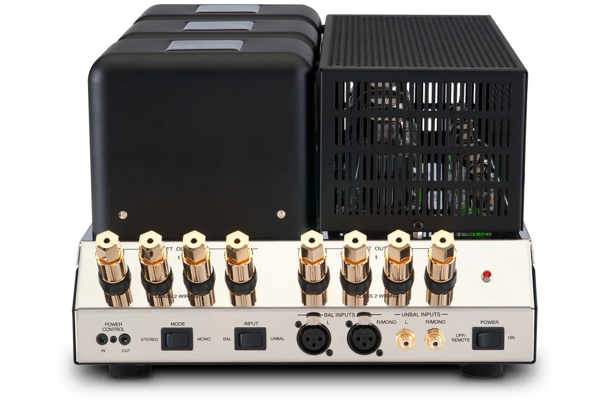 McIntosh - MC275 2-Channel Vacuum Tube Amplifier