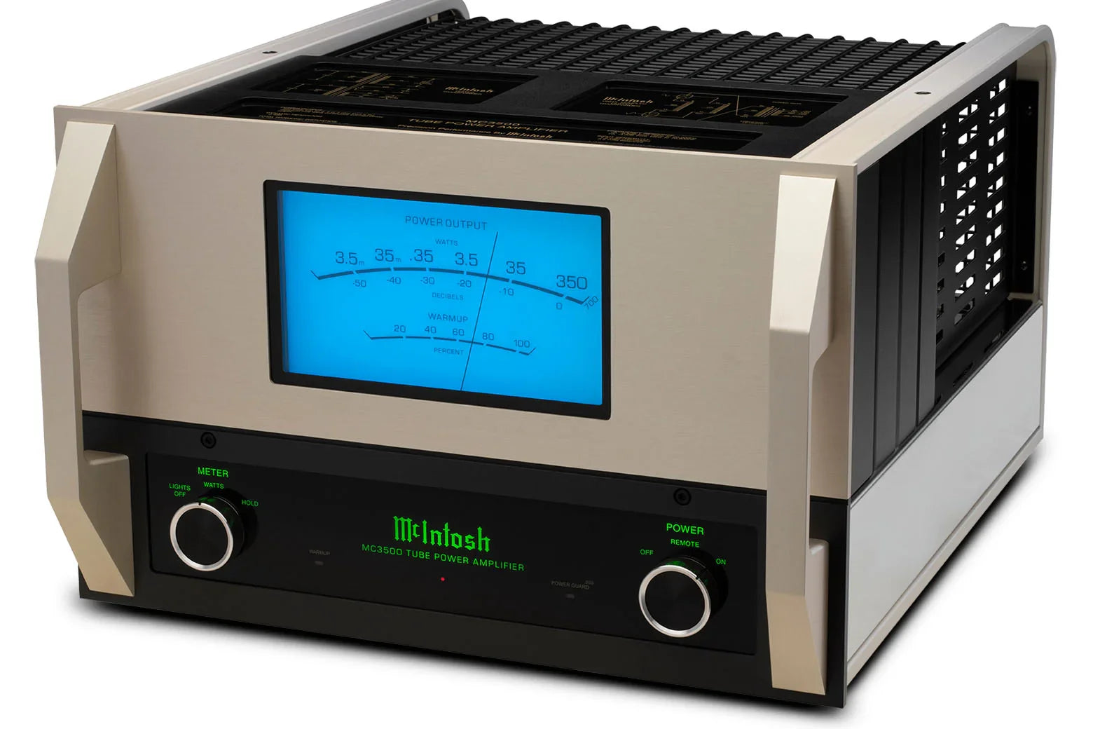 McIntosh - MC3500 Mk II Monoblock Vacuum Tube Amplifier