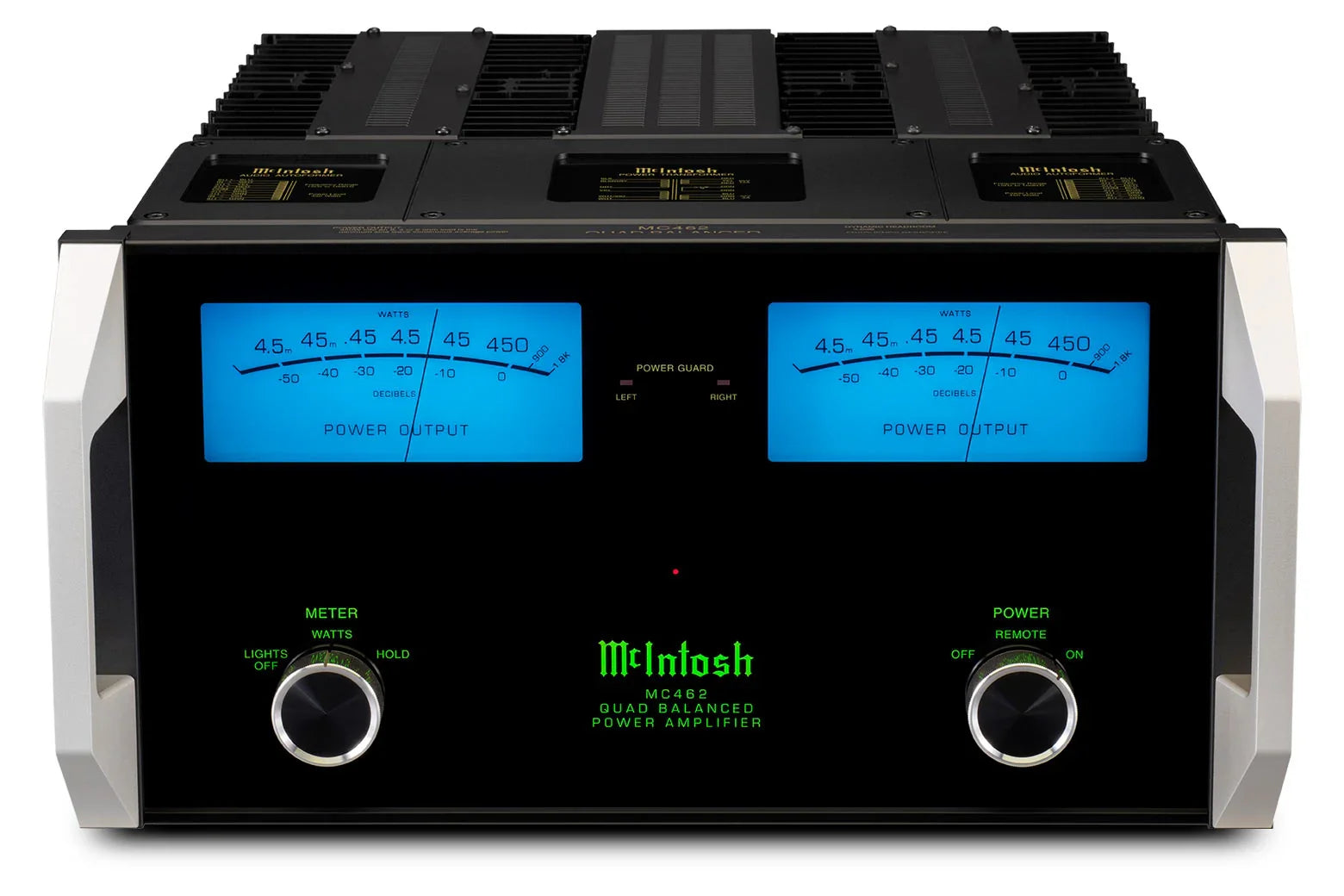 McIntosh - MC462 2-Channel Solid State Amplifier