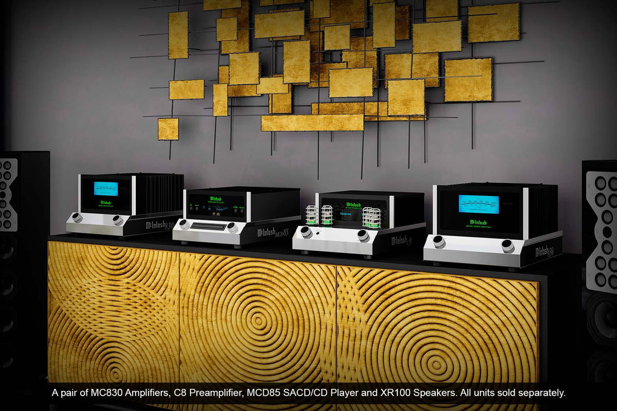McIntosh - MC830