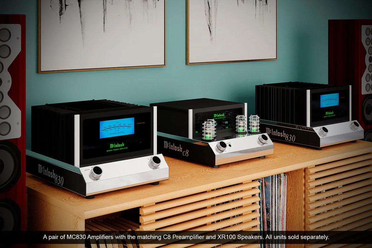 McIntosh - MC830