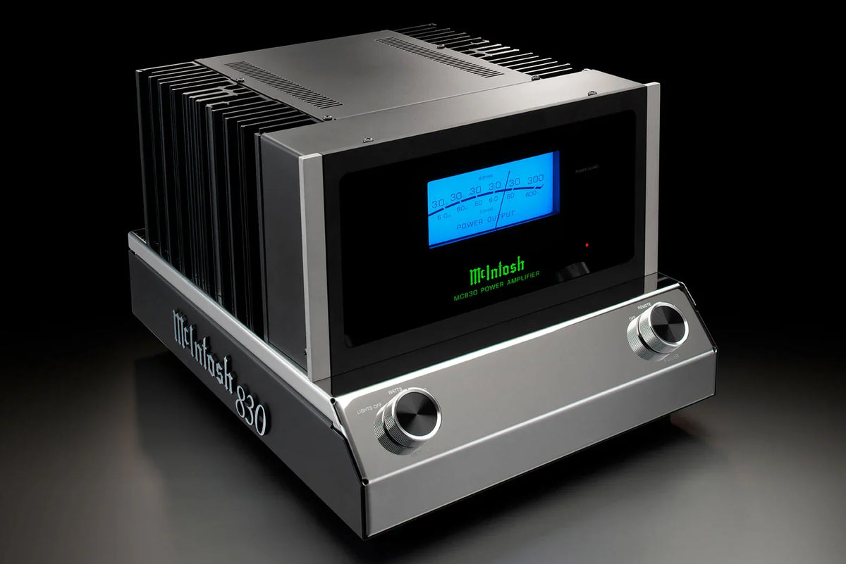 McIntosh - MC830