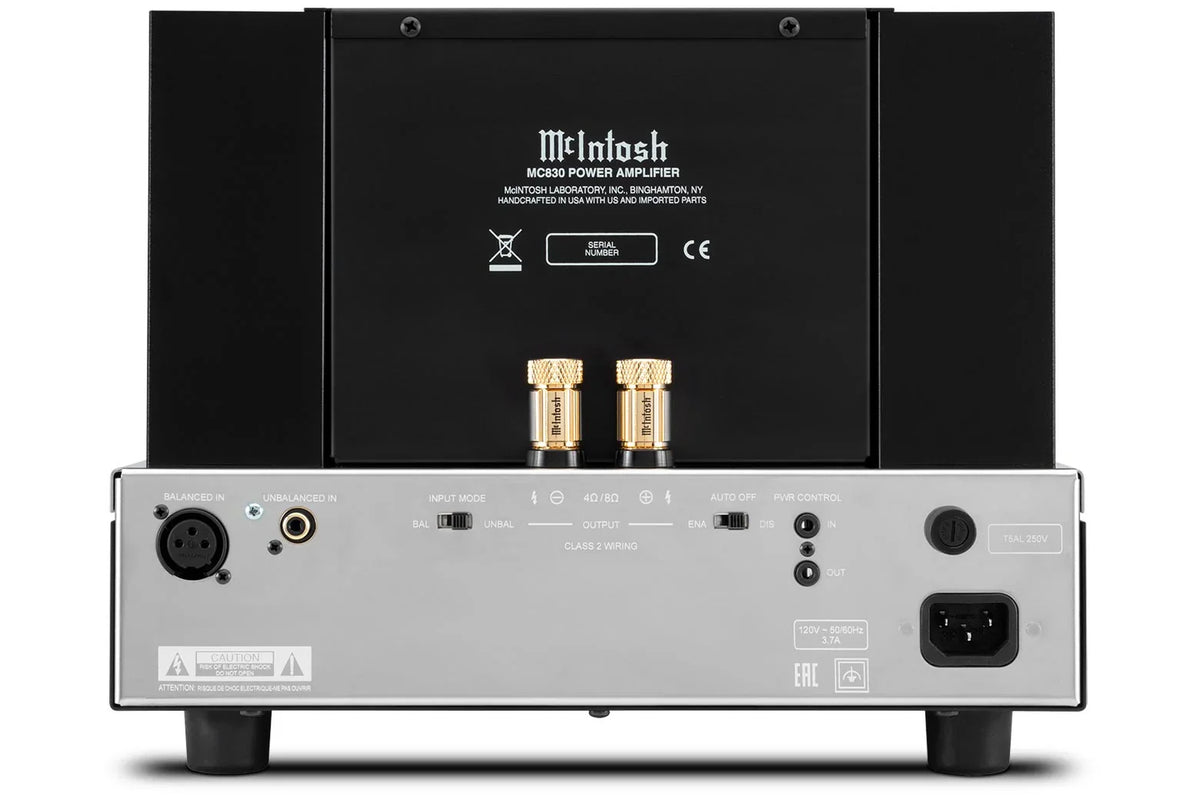McIntosh - MC830