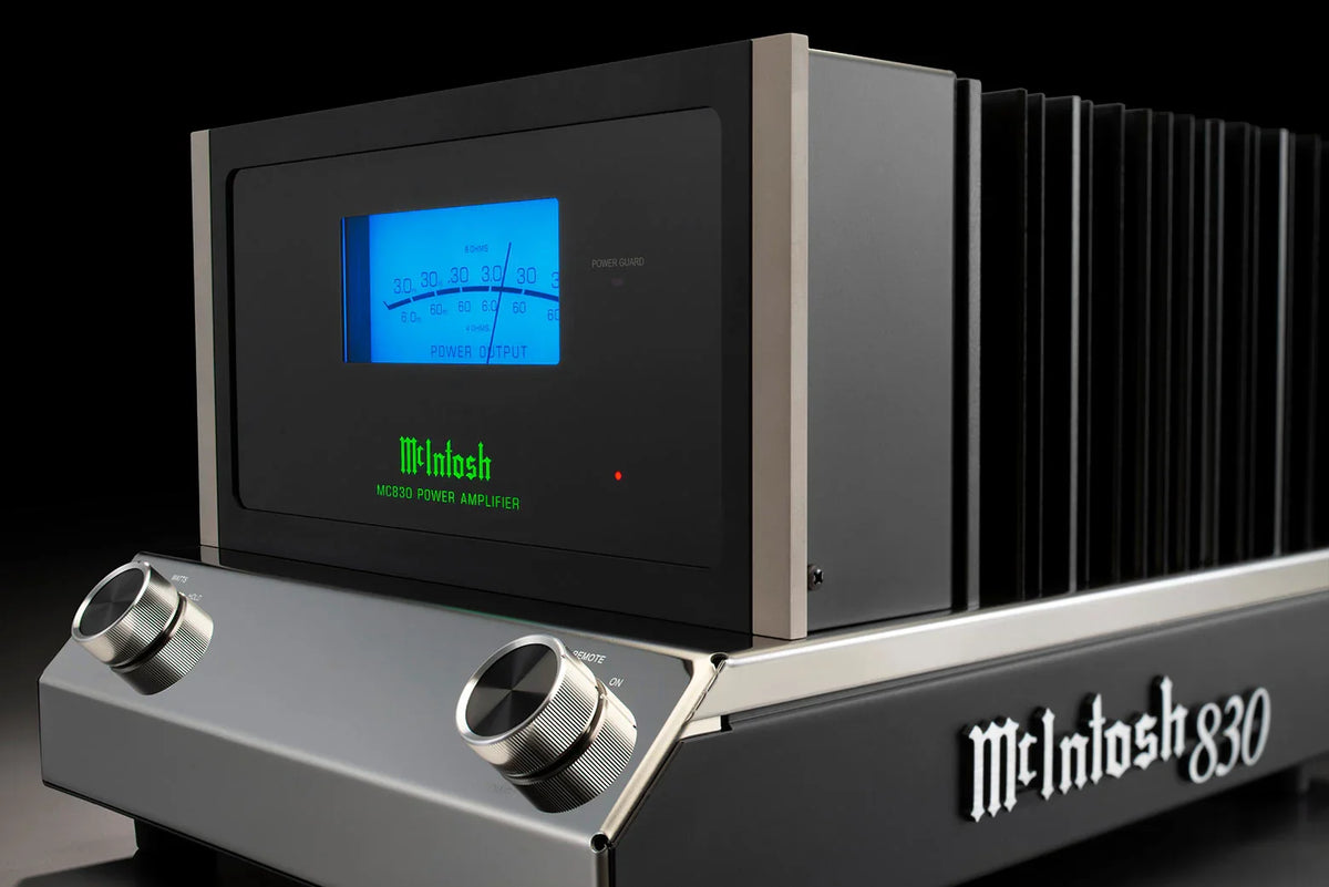 McIntosh - MC830