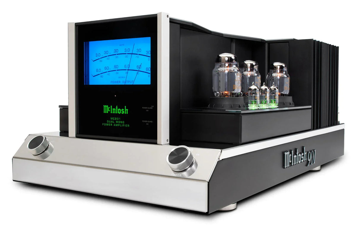 McIntosh - MC901 Dual Monoblock Amplifier