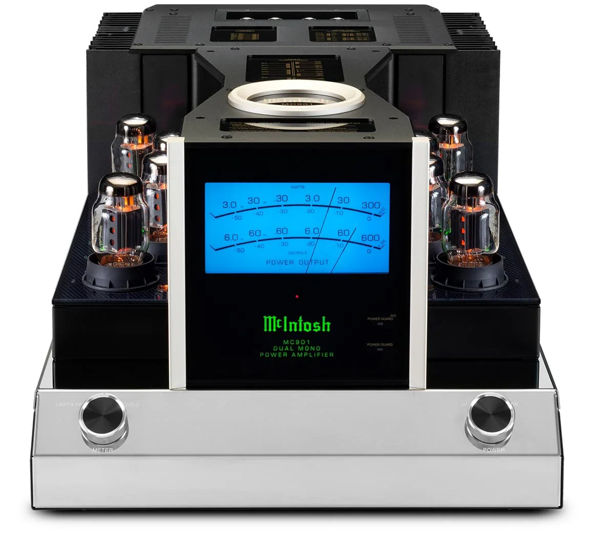 McIntosh - MC901 Dual Monoblock Amplifier