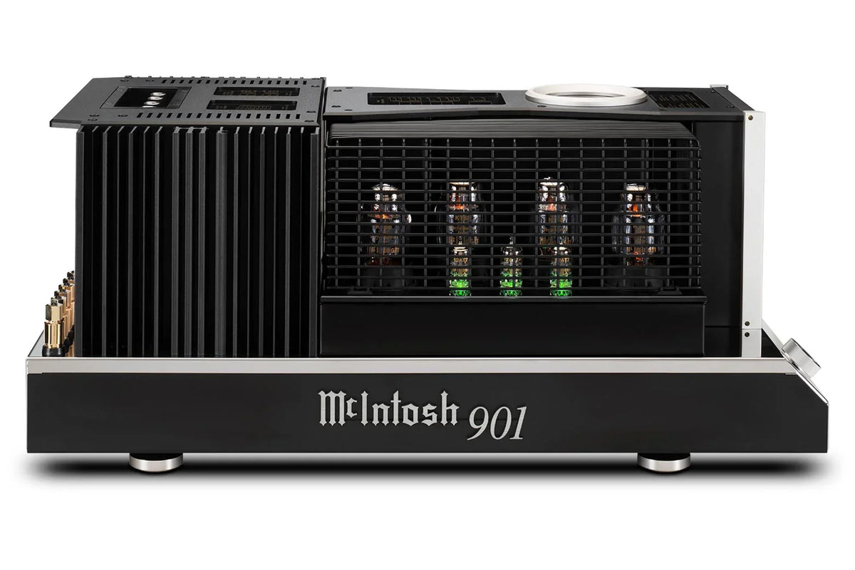 McIntosh - MC901 Dual Monoblock Amplifier