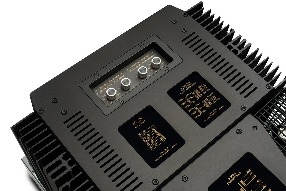 McIntosh - MC901 Dual Monoblock Amplifier