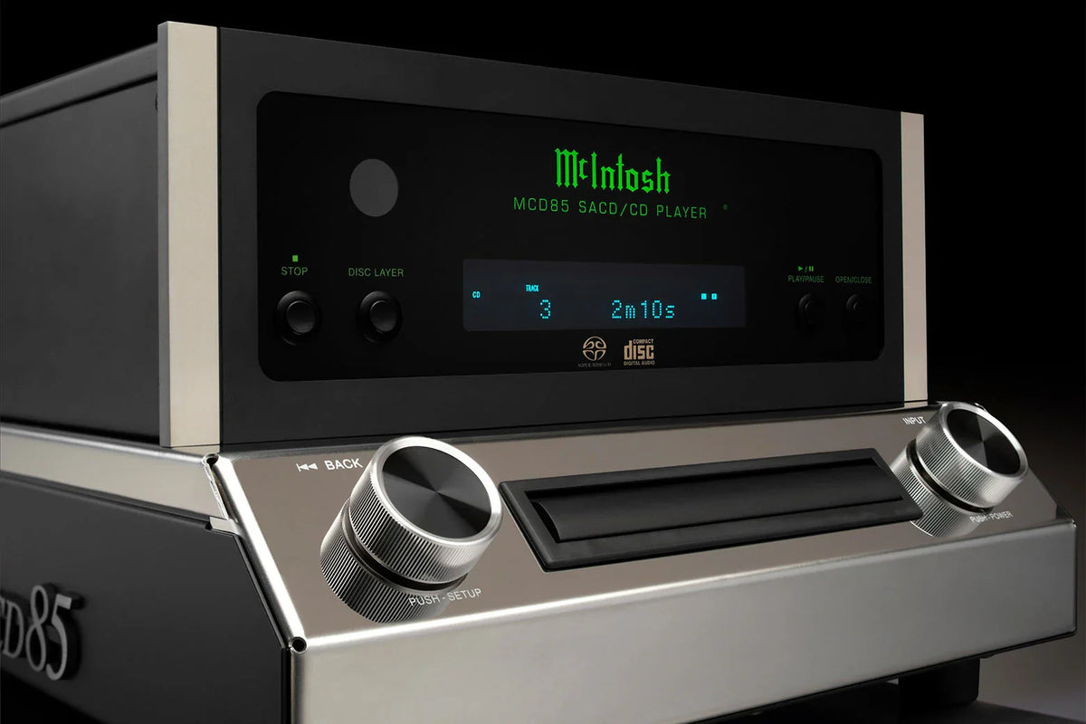 McIntosh - MCD85