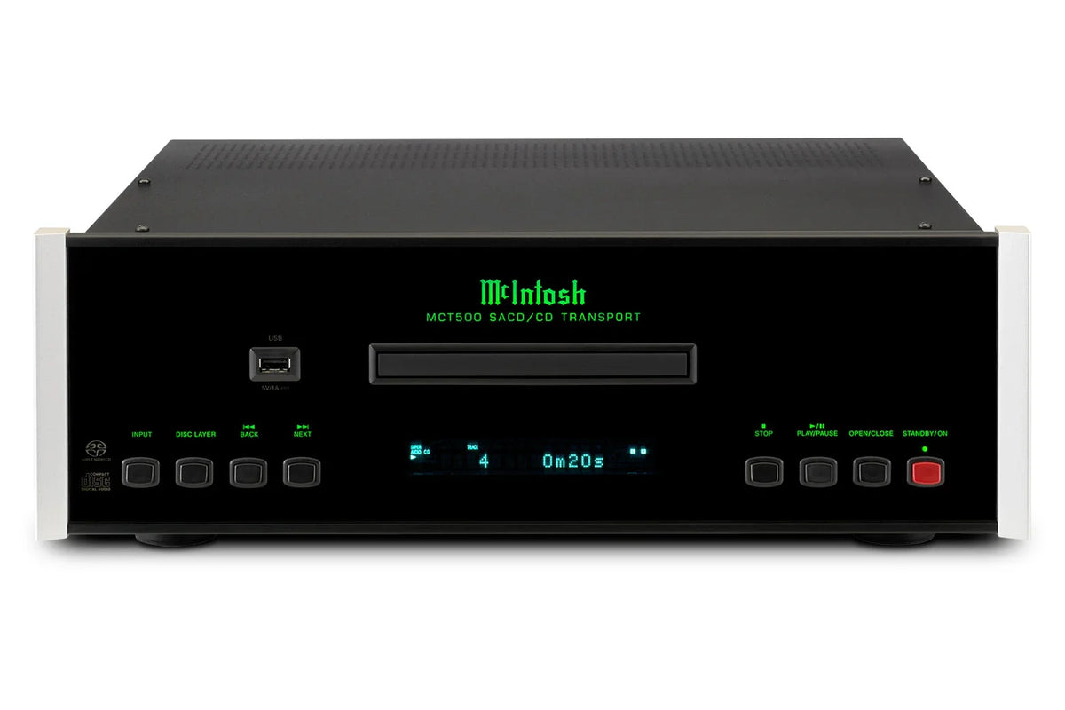 McIntosh - MCT500