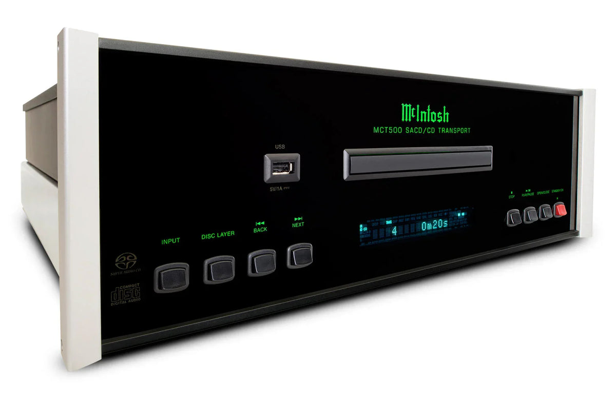 McIntosh - MCT500