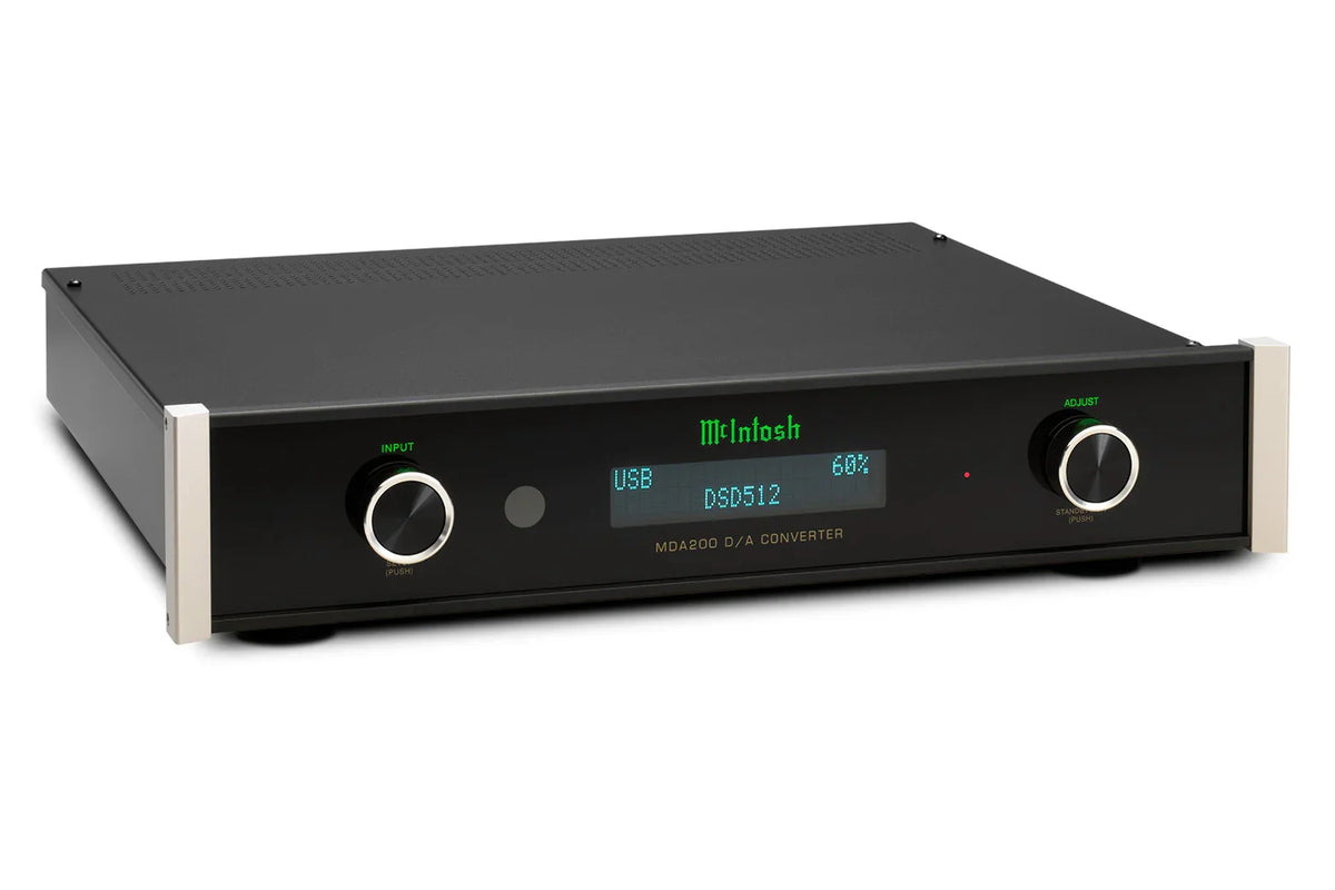 McIntosh - MDA200