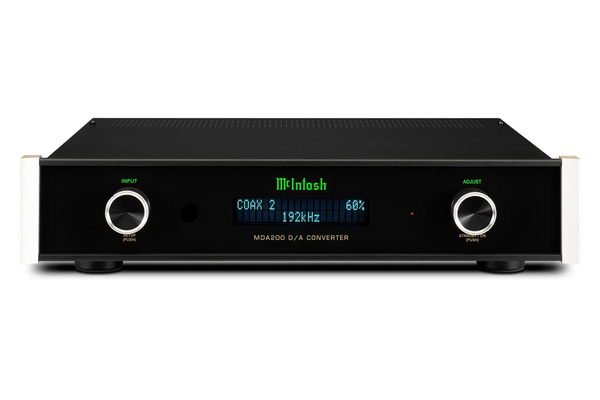 McIntosh - MDA200