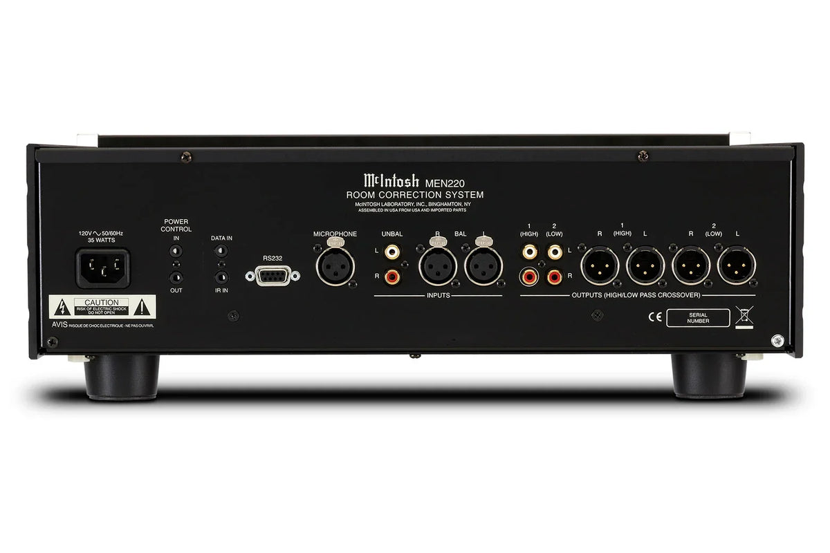 McIntosh - MEN220