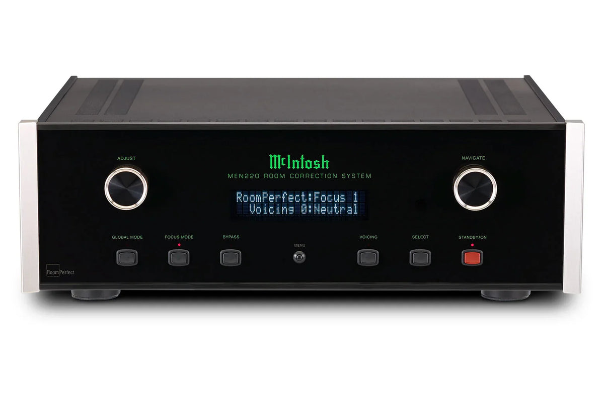 McIntosh - MEN220
