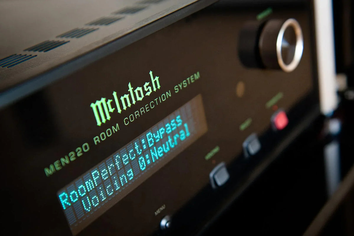 McIntosh - MEN220
