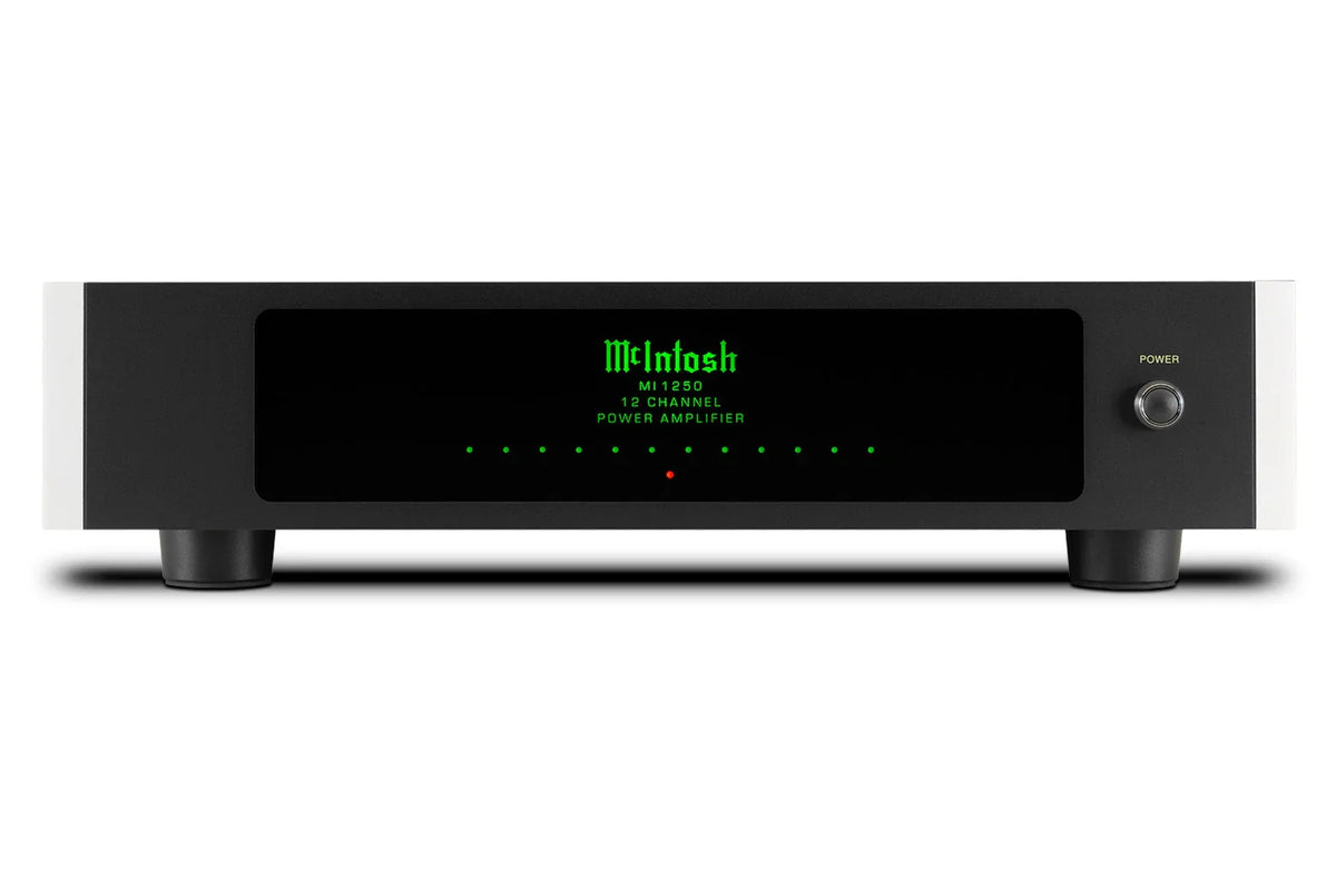 McIntosh - MI1250 12-Channel Digital Amplifier