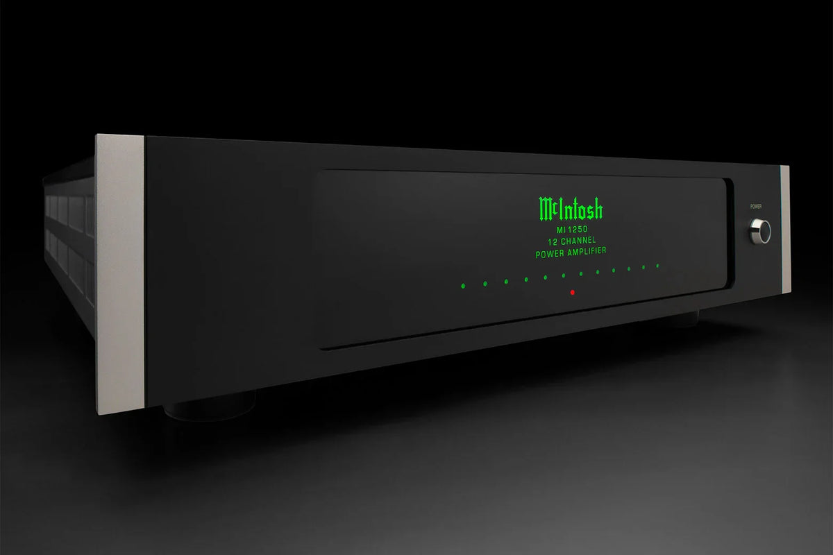 McIntosh - MI1250 12-Channel Digital Amplifier