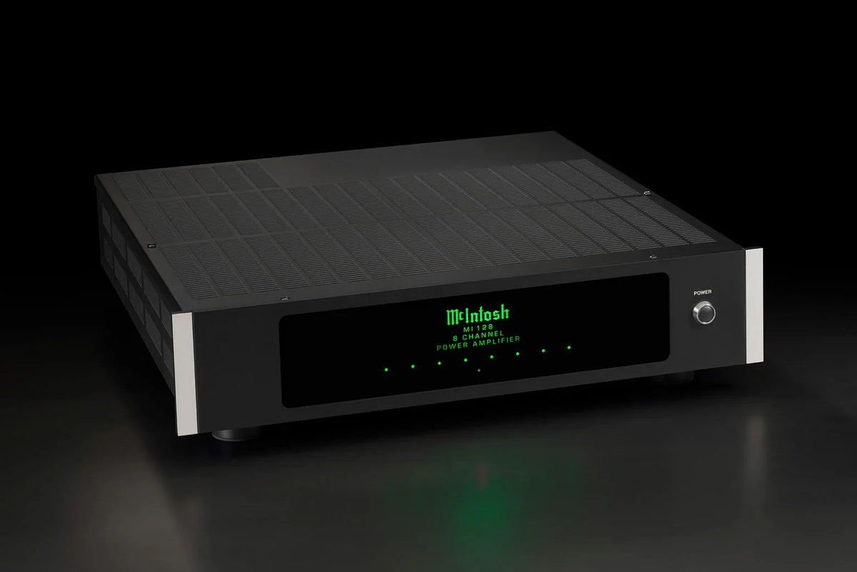 McIntosh - MI128 8-Channel Digital Amplifier
