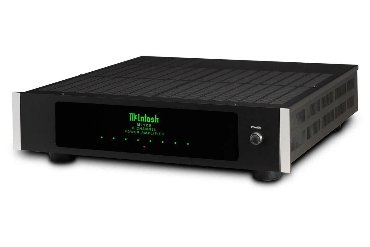 McIntosh - MI128 8-Channel Digital Amplifier