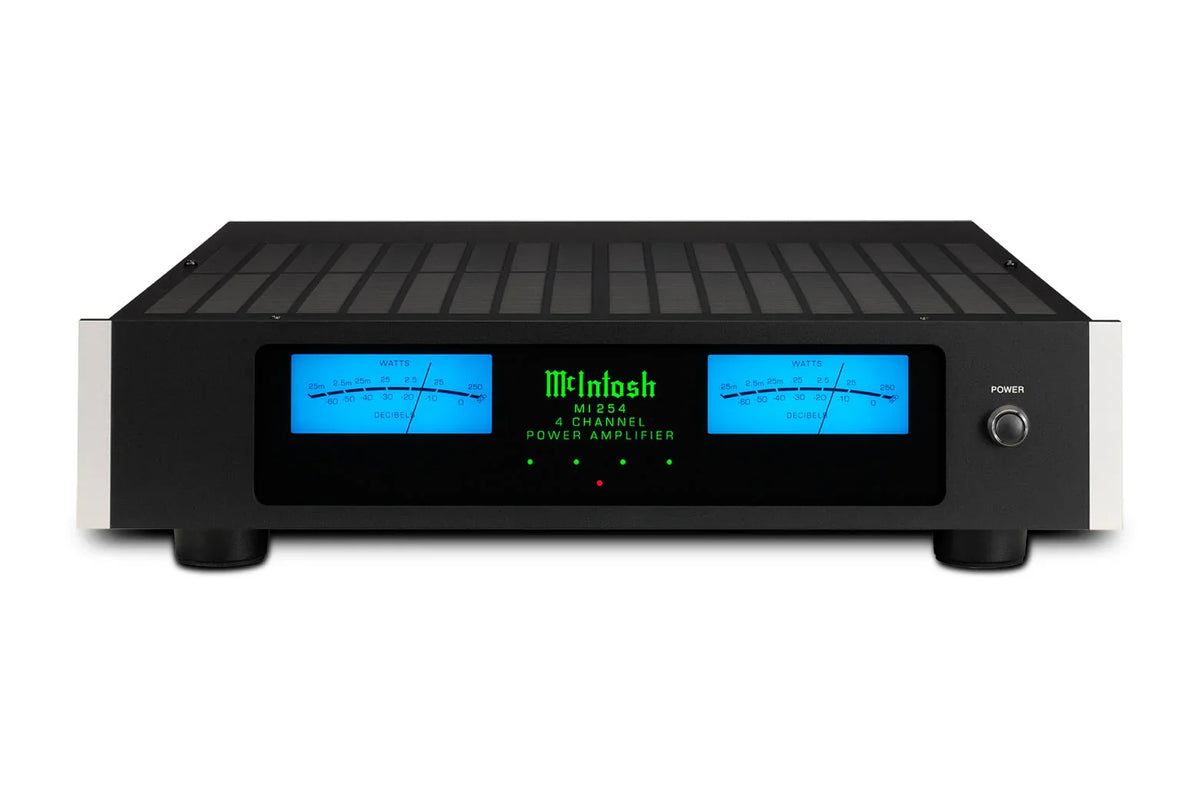 McIntosh - MI254 4-Channel Digital Amplifier