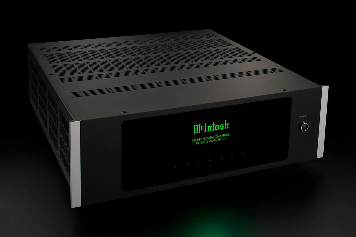 McIntosh - MI347 7-Channel Digital Amplifier