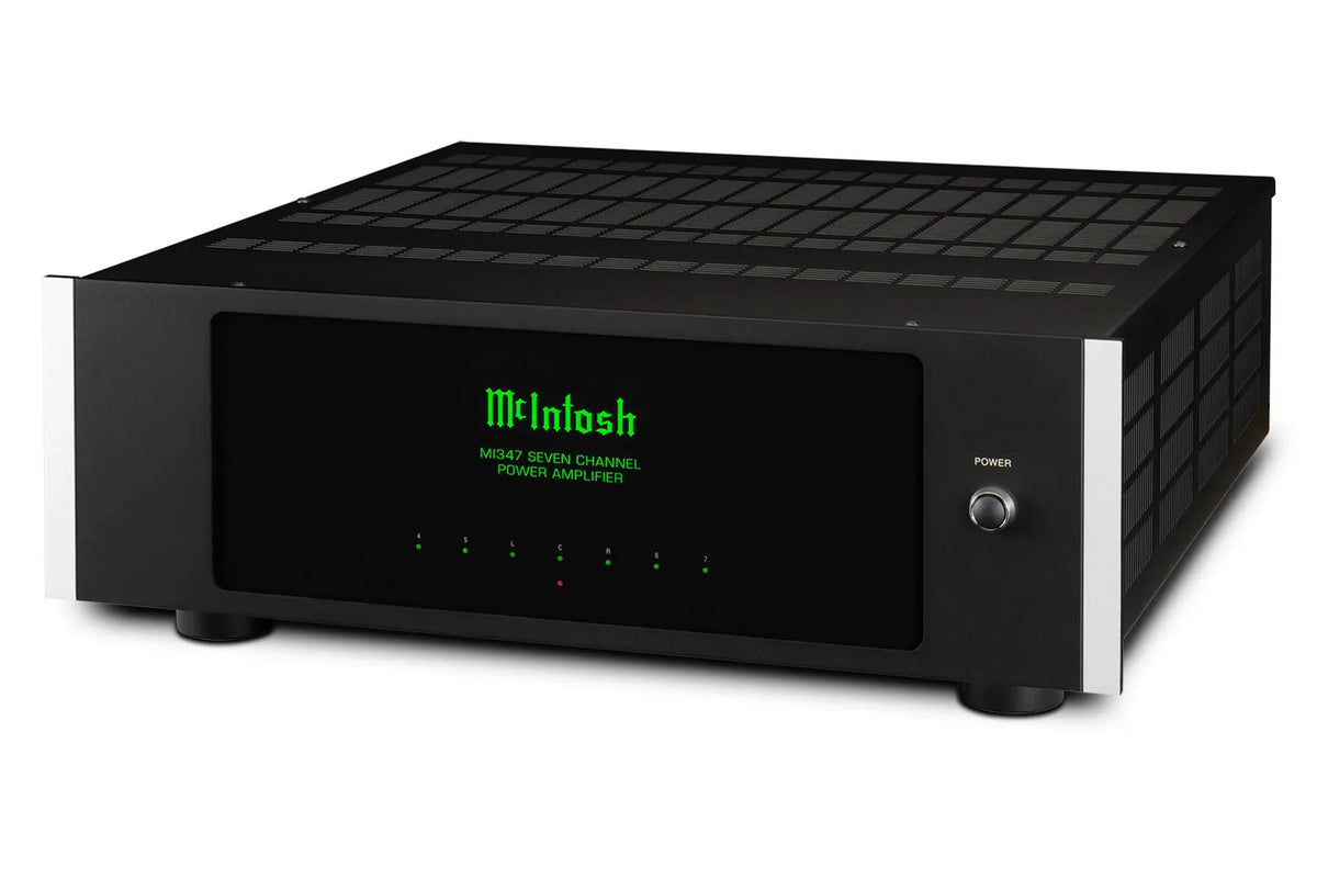 McIntosh - MI347 7-Channel Digital Amplifier