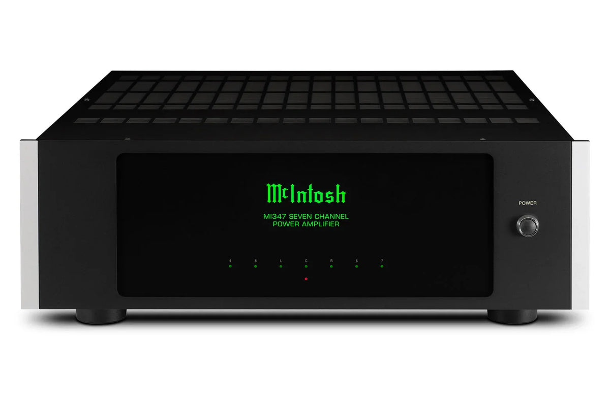 McIntosh - MI347 7-Channel Digital Amplifier