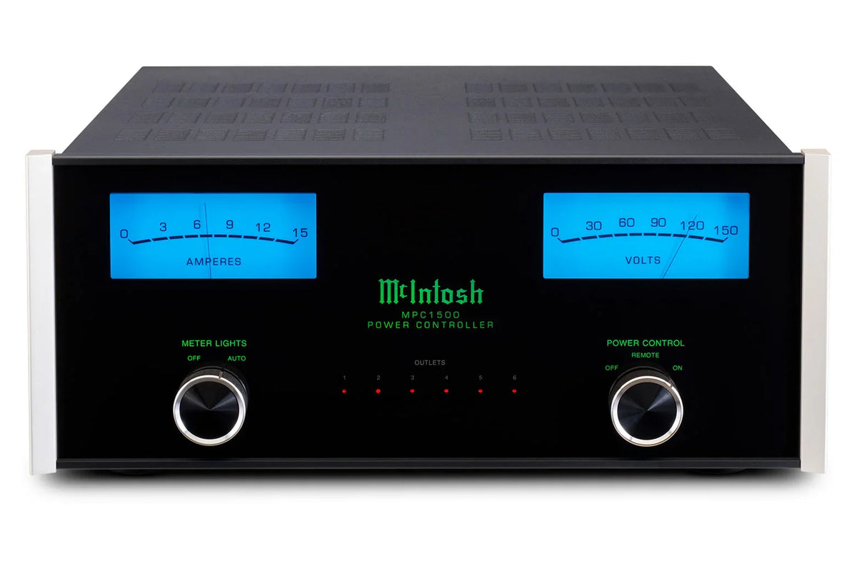 McIntosh - MPC1500 Power Controller