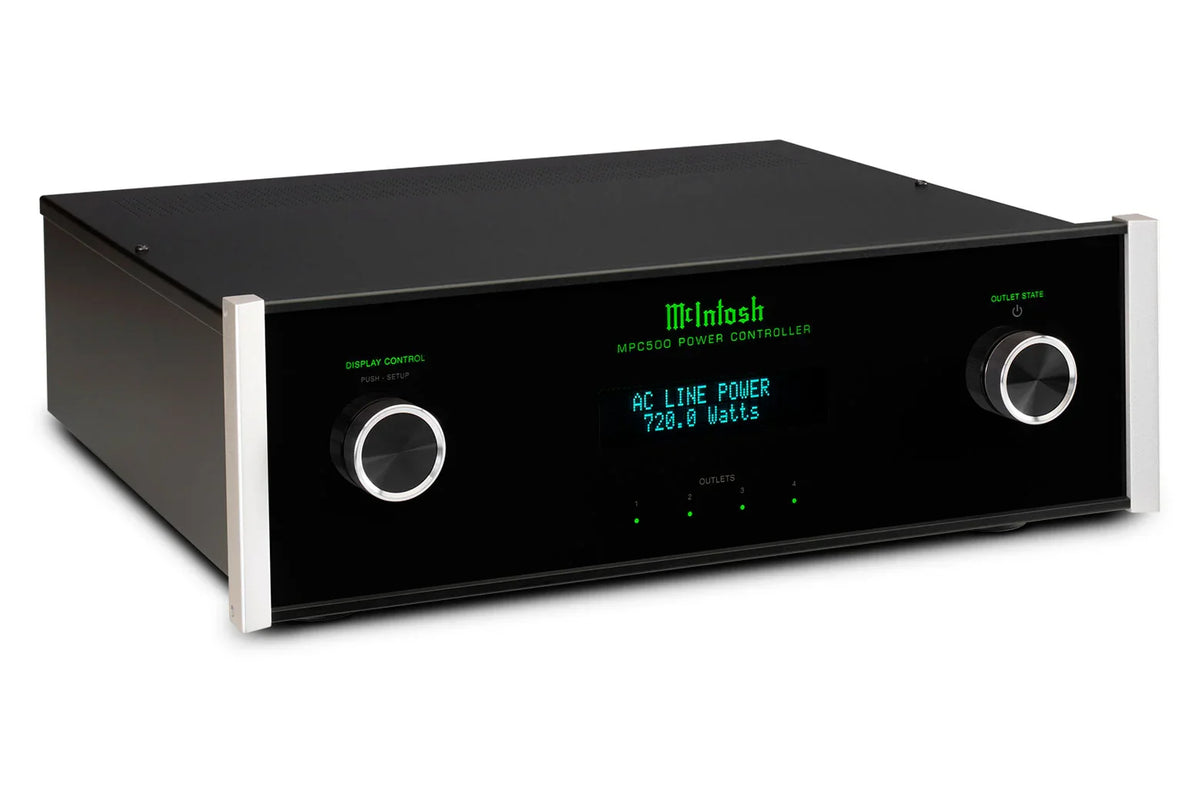McIntosh - MPC500 Power Controller