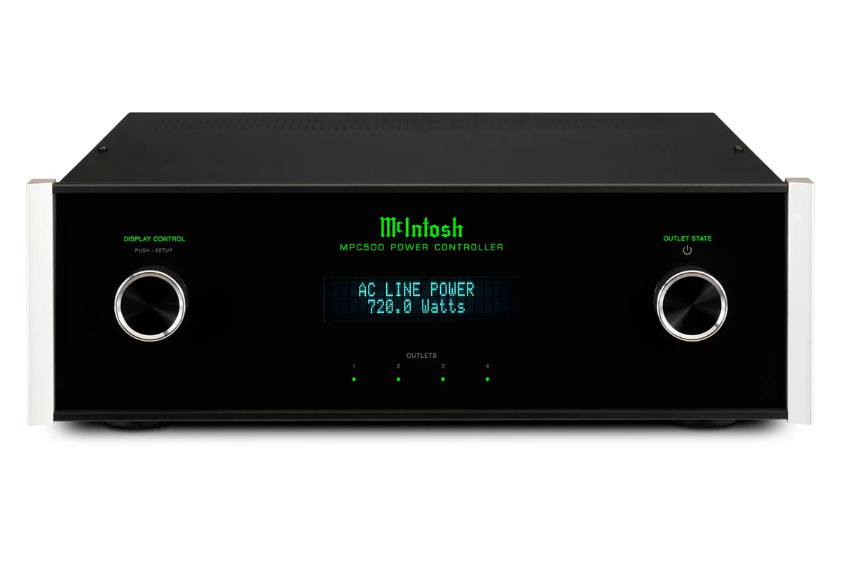 McIntosh - MPC500 Power Controller