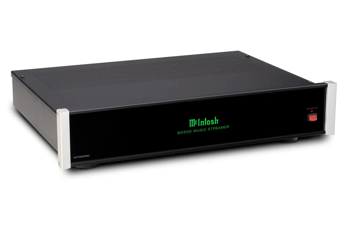 McIntosh - MS500 Music Streamer