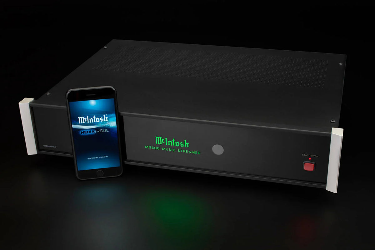 McIntosh - MS500 Music Streamer