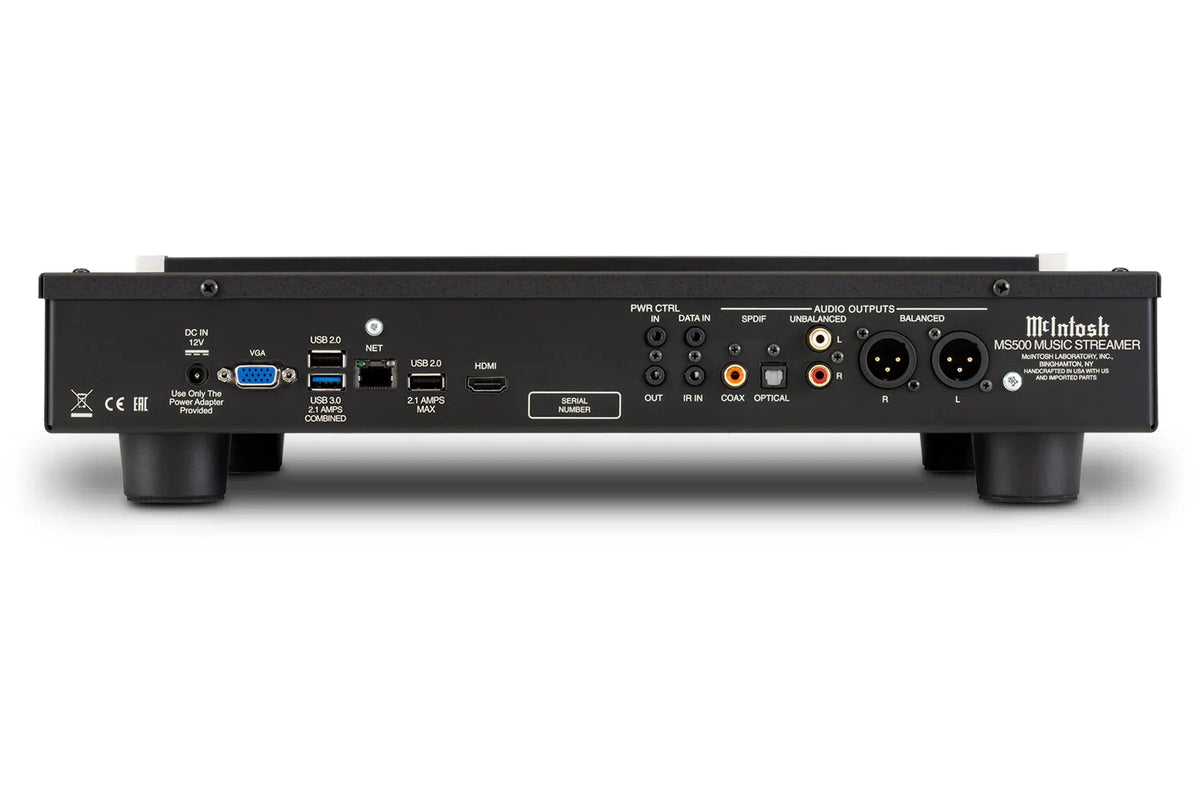 McIntosh - MS500 Music Streamer