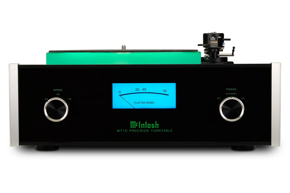McIntosh - MT10 Precision Turntable