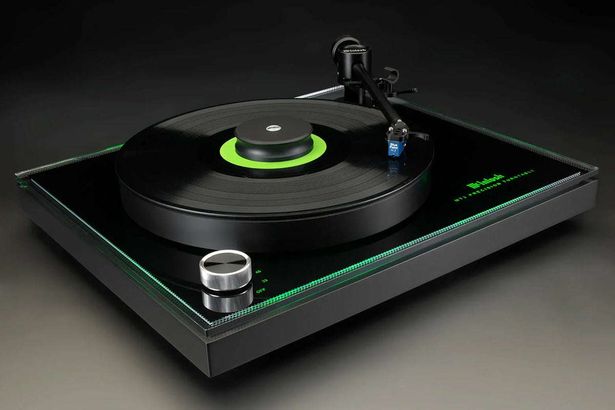 McIntosh - MT2 Precision Turntable