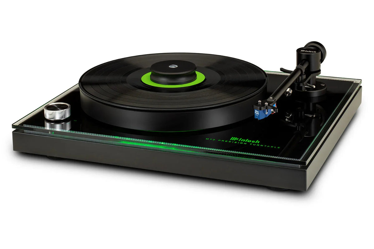 McIntosh - MT2 Precision Turntable