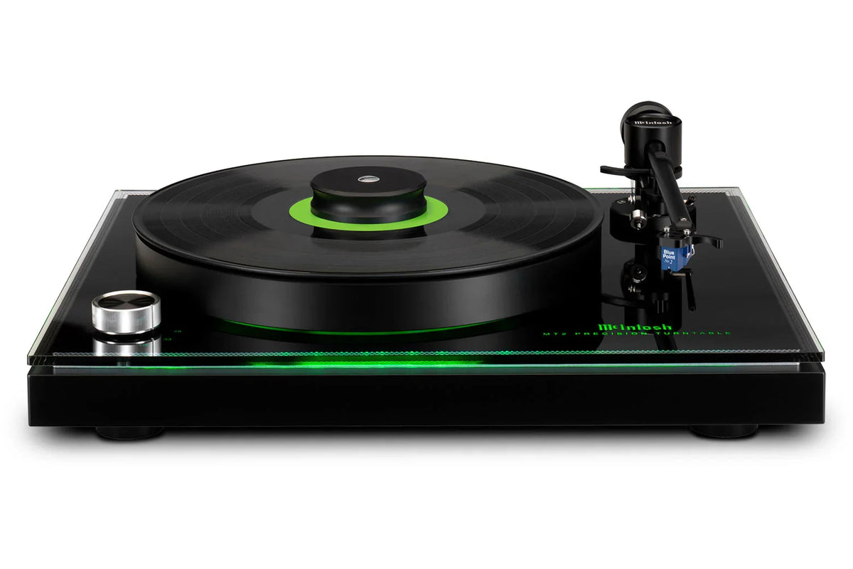McIntosh - MT2 Precision Turntable