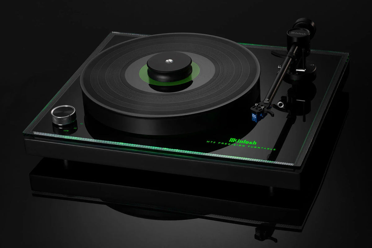 McIntosh - MT2 Precision Turntable