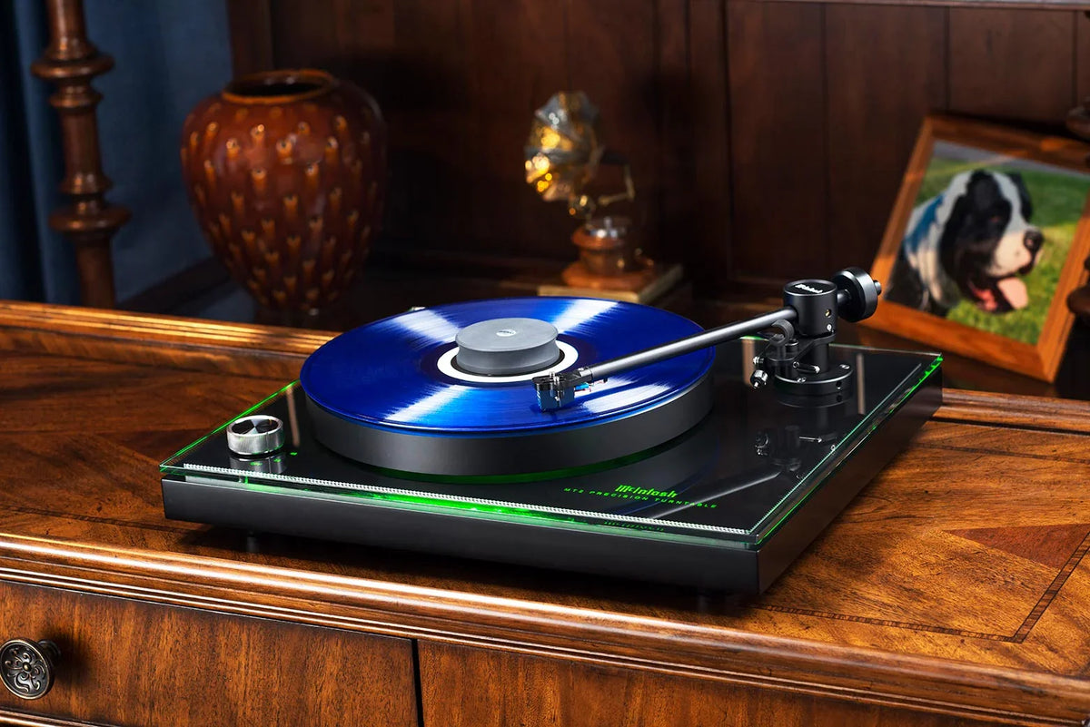 McIntosh - MT2 Precision Turntable