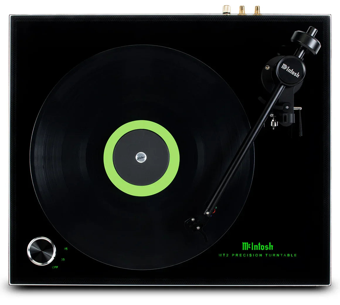 McIntosh - MT2 Precision Turntable