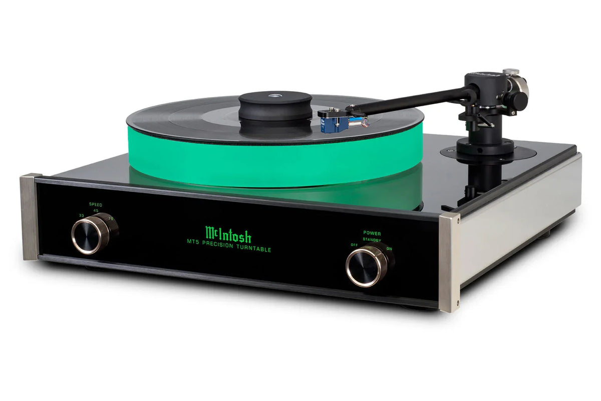McIntosh - MT5 Precision Turntable