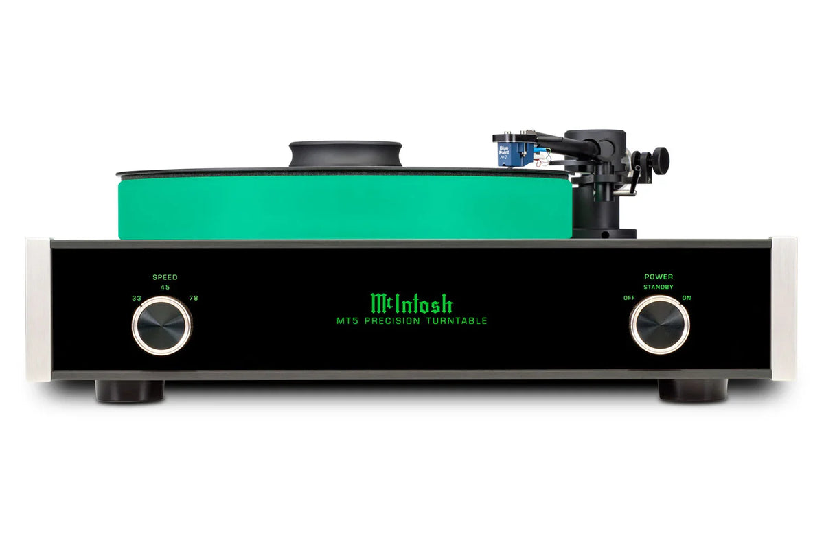 McIntosh - MT5 Precision Turntable