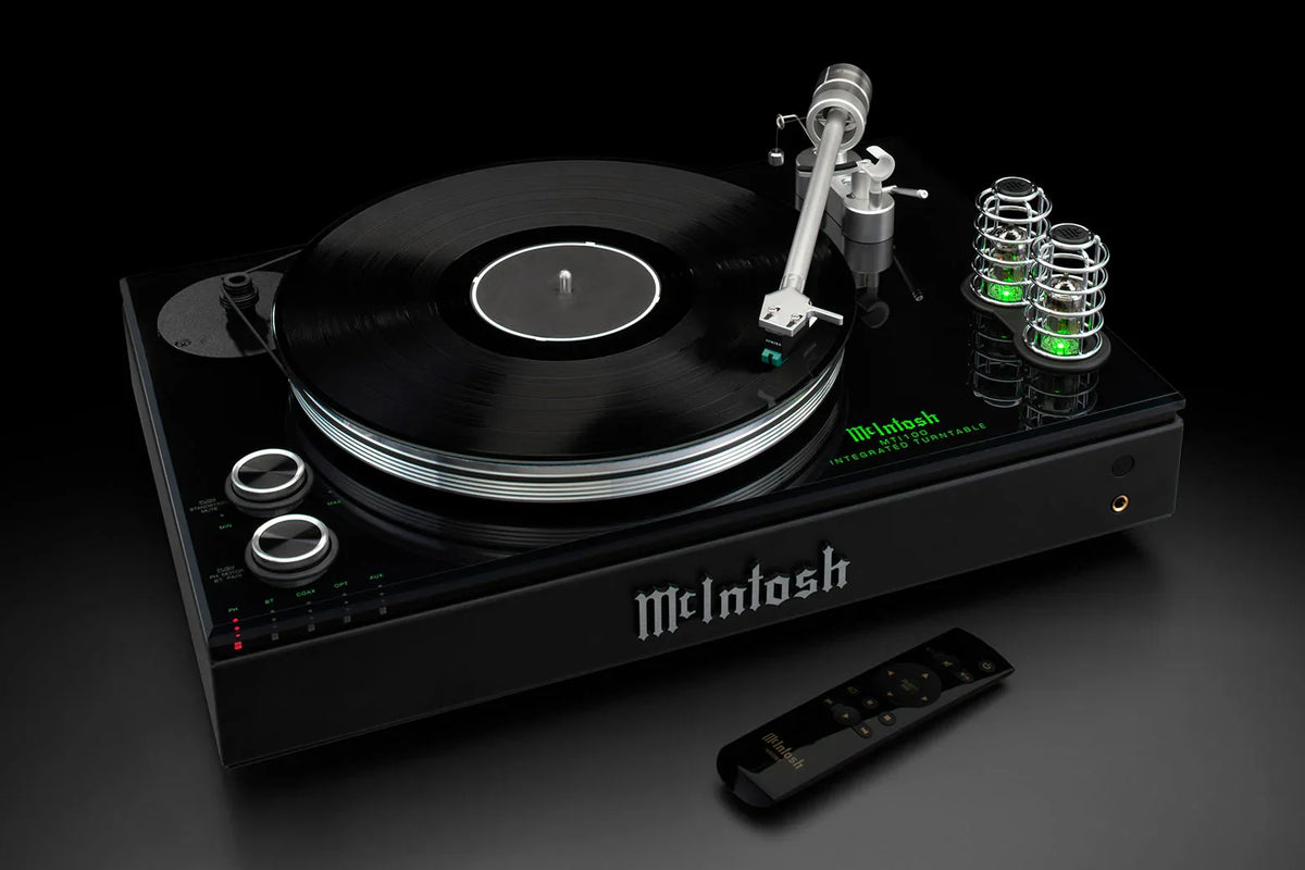 McIntosh - MTI100 Integrated Turntable