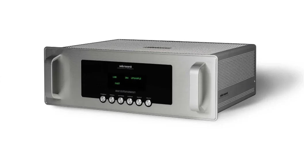 Audio Research - DAC 9 Tube DAC